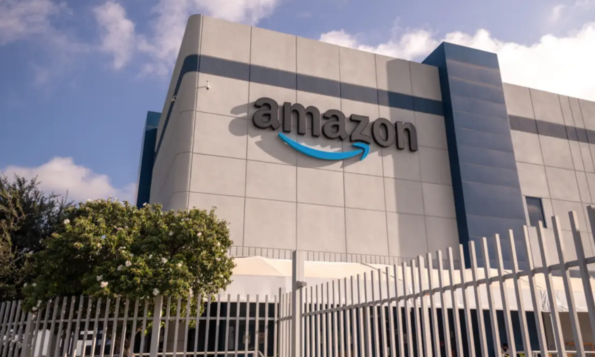 Amazon abre centro de envío en Nuevo León